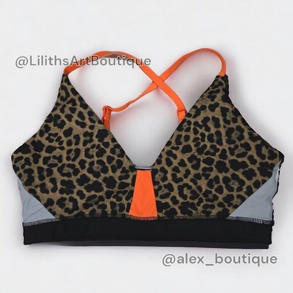 🖤Zumba Sports Bra (G019)- Size L for Women - Picture 4 of 8